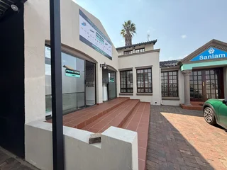 Premium Office Space to Let – 65m²,JBC House, Florida Park, Roodepoort