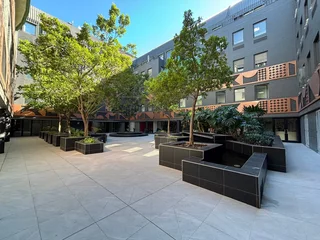 Prime Office Space to Rent - Rosebank Quarter, 158 Jan Smuts Avenue, Johannesburg