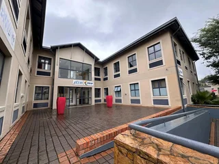 Prime First Floor Office Space to Let - Meyersdal Office Park, Alberton