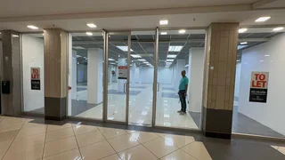 Centre Walk | Pretorius Street | Pretoria Central