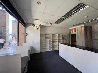 Prime Retail Space to Rent - The Core Shopping Centre, Sunninghill