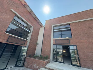 Office Space Available to Let - 50 Richards Drive, Halfway House, Midrand