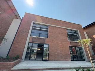 Office Space Available to Let - 50 Richards Drive, Halfway House, Midrand