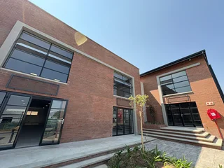 Office Space Available to Let - 50 Richards Drive, Halfway House, Midrand