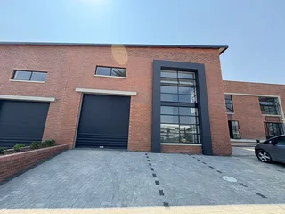 Office Space to Rent - 50 Richards Drive, Halfway House, Midrand