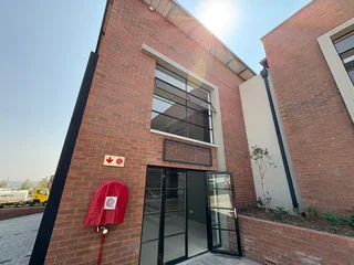 Office Space to Rent - 50 Richards Drive, Halfway House, Midrand
