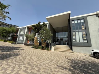Office Space to Rent - Aspen Business Park, Johannesburg
