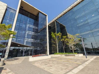 Upmarket office to let in Podium@Menlyn
