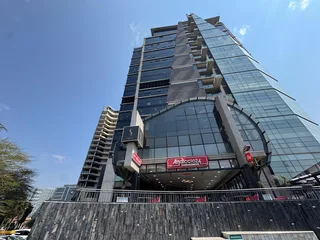 Prime Office Space to Let - Greenpark Corner, Sandton Central