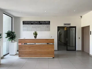 Prime Office Space to Rent - Aspen Business Park, Johannesburg