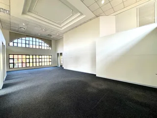 A-Grade Office Space to Let - The Campus, 57 Sloane Street, Bryanston