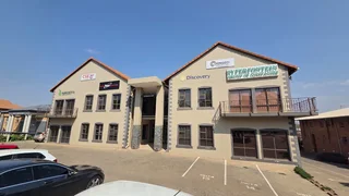 Route 21 Corporate Park |victoria Link | Centurion | Irene