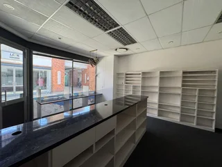 Prime Retail Space to Rent - The Core Shopping Centre, Sunninghill