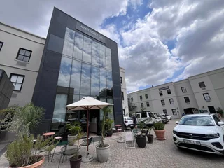 De Wagenweg Office Park | Office To Rent | Stellenbosch | 24m²