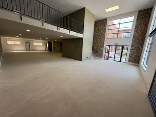 Office Space to Rent - 50 Richards Drive, Halfway House, Midrand
