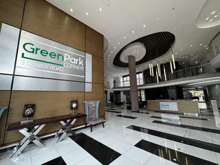 Prime Office Space to Let - Greenpark Corner, Sandton Central
