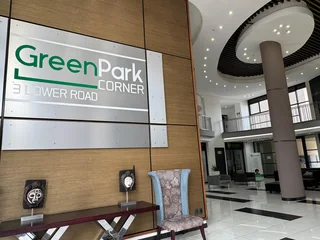 Prime Office Space to Let - Greenpark Corner, Sandton Central