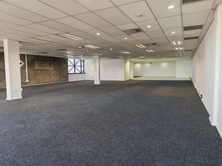 Upmarket office to let in Podium&#64;Menlyn