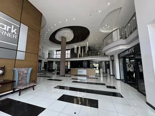 Prime Office Space to Let - Greenpark Corner, Sandton Central