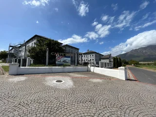 Carpe Diem | Office Space To Rent On Quantum Street, Techno Park, Stellenbosch