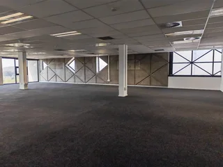 Upmarket office to let in Podium&#64;Menlyn