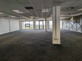 Upmarket office to let in Podium&#64;Menlyn