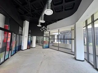 Prime Office Space to Let - Central Square, Morningside, Sandton