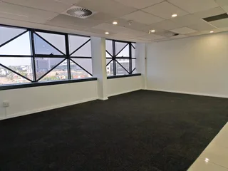 Upmarket office to let in Podium&#64;Menlyn