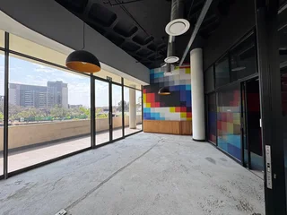 Prime Office Space to Let - Central Square, Morningside, Sandton