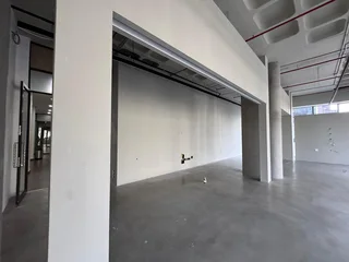 Retail Space to Let - Central Square, Morningside, Sandton