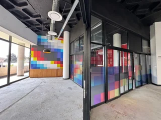 Prime Office Space to Let - Central Square, Morningside, Sandton