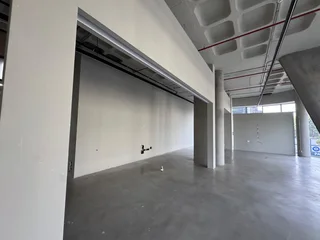 Retail Space to Let - Central Square, Morningside, Sandton