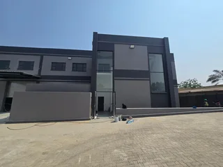 Prime Commercial Space to Let - 9 Palm Avenue, Kempton Park