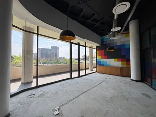 Prime Office Space to Let - Central Square, Morningside, Sandton