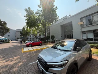 Prime Office Space for Lease - Ferguson Place, Illovo, Sandton