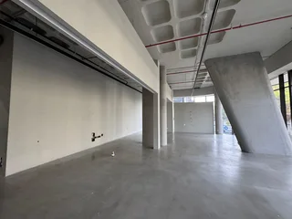 Retail Space to Let - Central Square, Morningside, Sandton