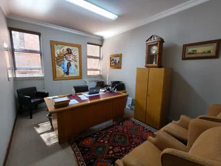 117 SQUARE METER OFFICE SPACE TO LET | SILVER LAKES | PRETORIA