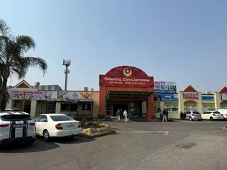Oriental Plaza  | Sarel Baard Crescent | Rooihuiskraal | Centurion