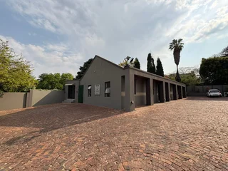 Prime Office Space to Let - 19 Shaw Road, Blairgowrie, Randburg