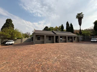 Prime Office Space to Let - 19 Shaw Road, Blairgowrie, Randburg