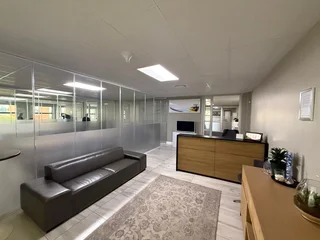 Ground Floor Office for Sale - High Cliff Office Park, Allen’s Nek, Roodepoort