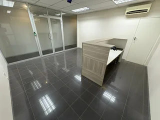 Prime Office Space to Let - Corporate Park South, Randjespark, Midrand