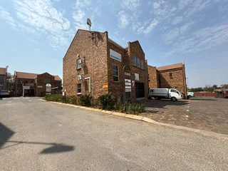 Commercial Property for Sale – Argyle Square Office Park, Weltevreden Park