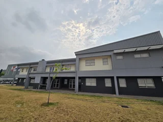Prime Office Space to Let - Lords View Industrial Park, Allendale, Midrand