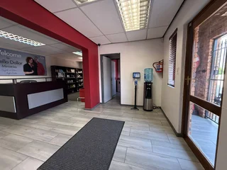 Commercial Property for Sale – Argyle Square Office Park, Weltevreden Park