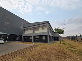 Prime Office Space to Let - Lords View Industrial Park, Allendale, Midrand