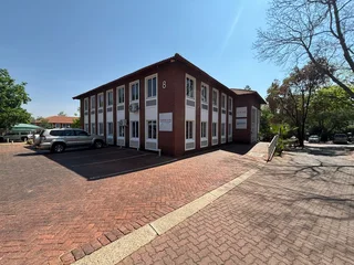 Office Space to Let - Burnside Office Park, Craighall Park, Johannesburg