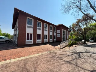 Office Space for Lease - Burnside Office Park, Craighall Park, Johannesburg