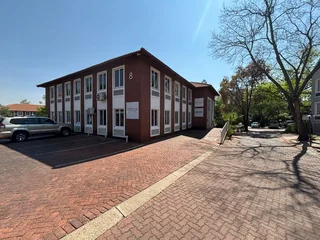 Office Space to Let - Burnside Office Park, Craighall Park, Johannesburg
