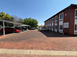 Office Space to Let - Burnside Office Park, Craighall Park, Johannesburg
